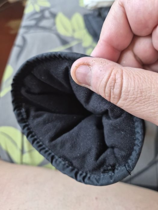 Manusi unisex Hestra masura S