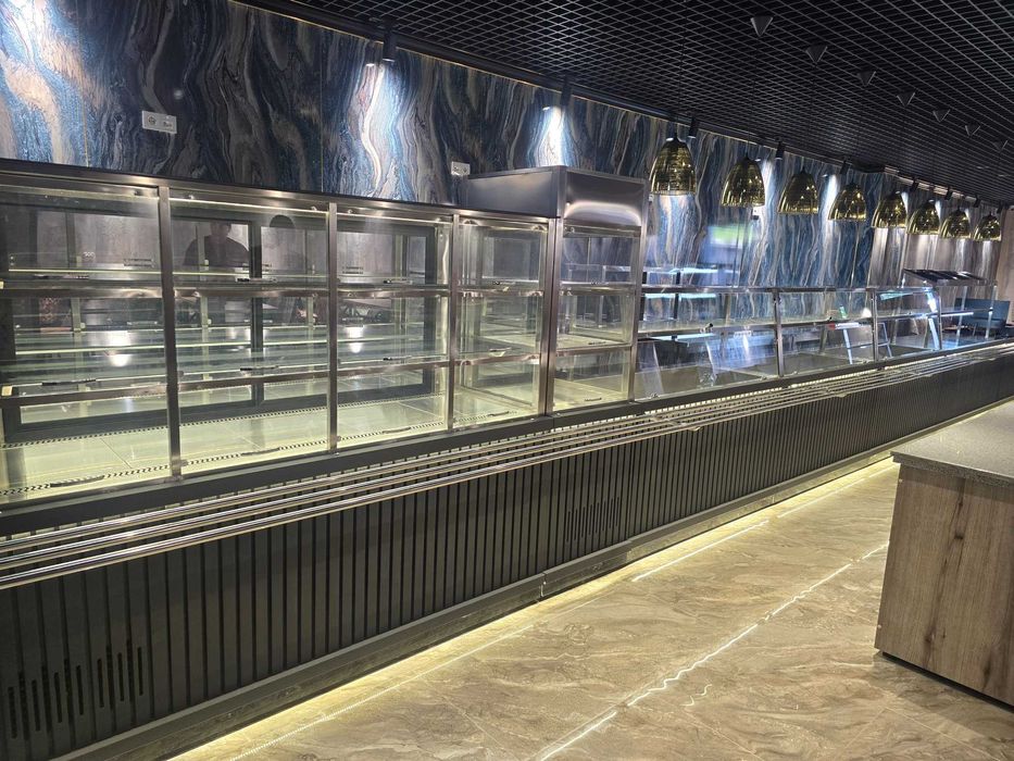 Линия раздачи питания