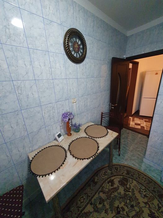 Regim hotelier în apartament cu 2 camere.