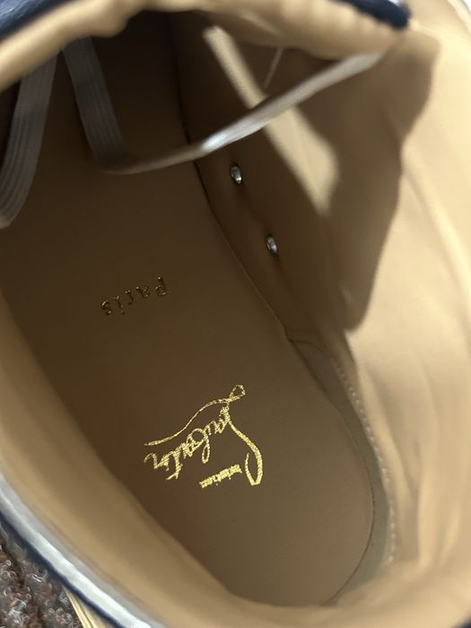 Chiristian louboutin