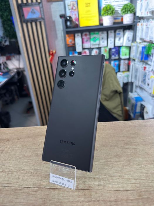 Samsung S22 Ultra Impecabil