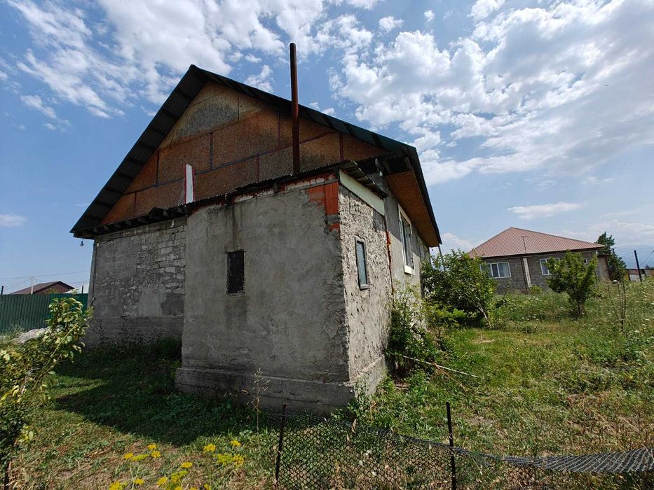 УЙ САТЫЛАДЫ ПРОДАМ ДОМ Кызыл ту Талгар обылысы