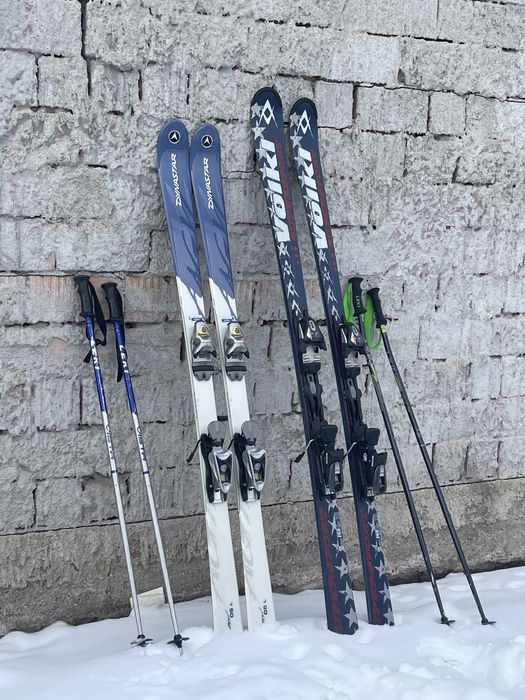 Ski uri VOLKL impecabile