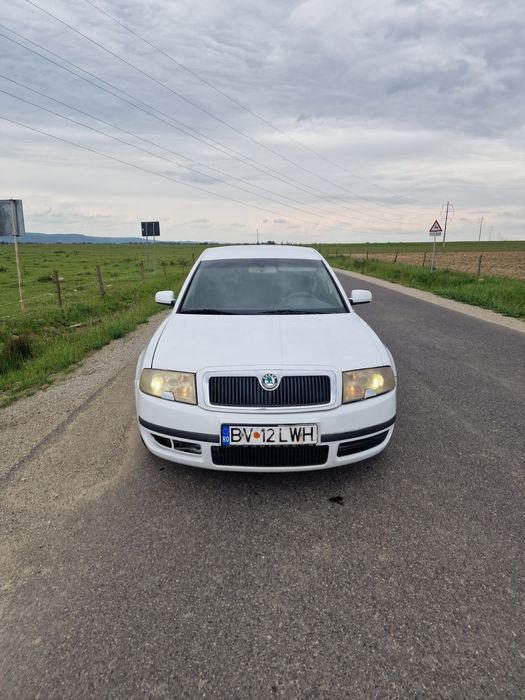 SKODA Superb 2005 — imagine 4