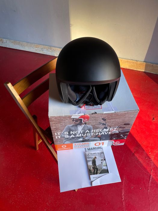 Casca Schuberth 01 noua