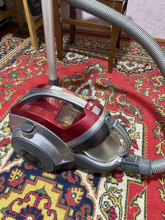 Pilesos kompressor LG