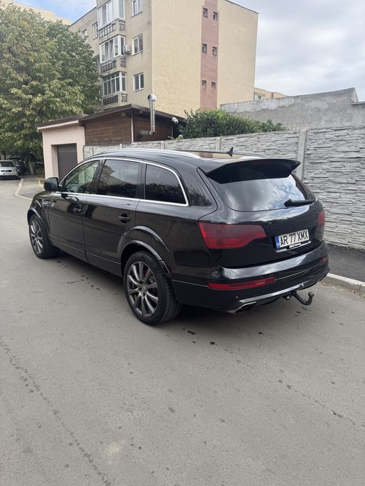 AUDI Q7 2007 — imagine 5