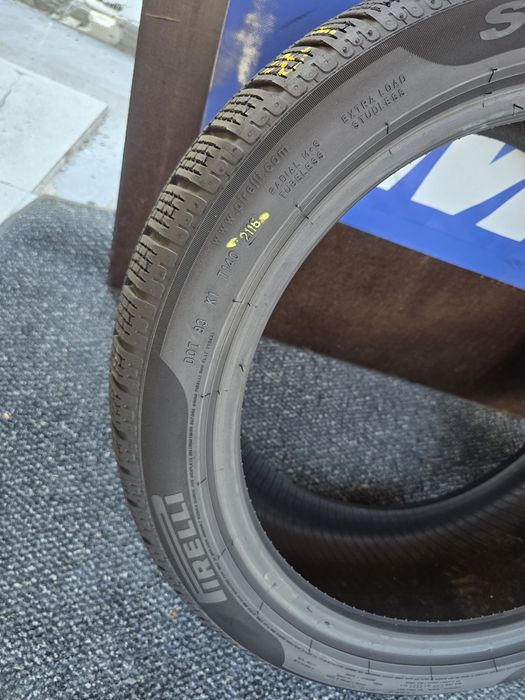 225 45 18 pirelli m+s