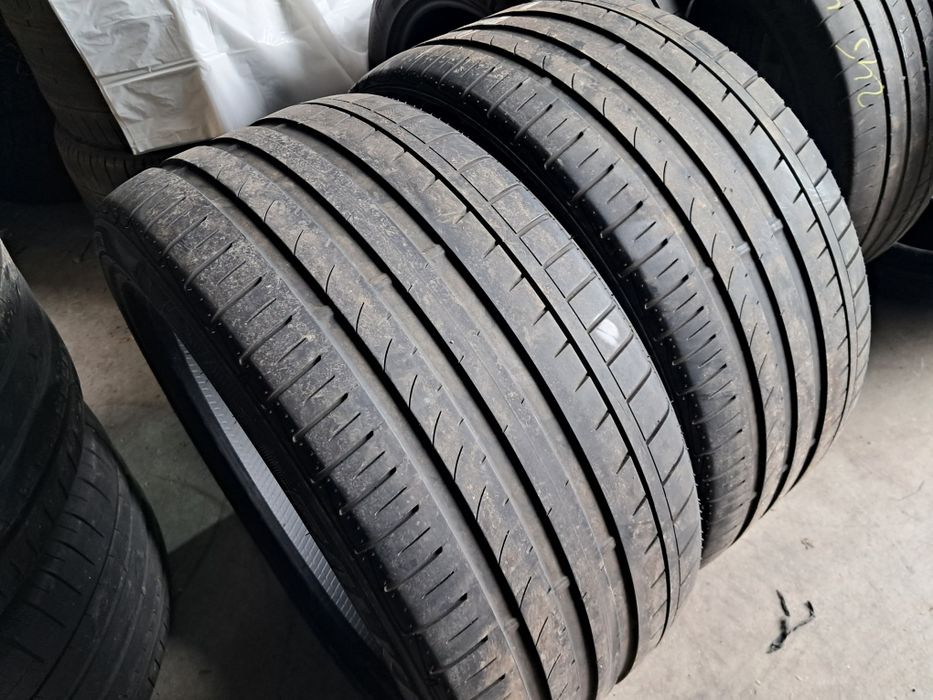 Anvelope second vara 275 40 R18 Falken