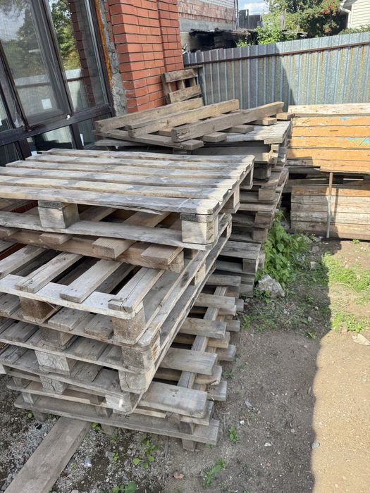 Европоддоны, поддоны