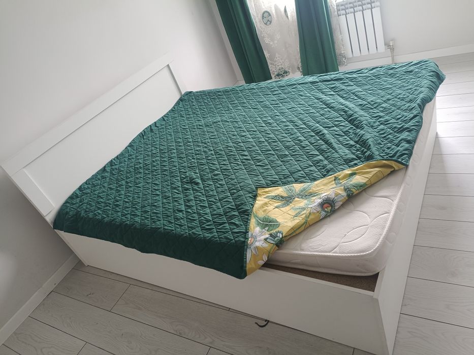 Кровать двуспальная 200х160см