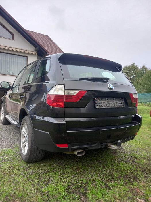 Autoturism bmw x3
