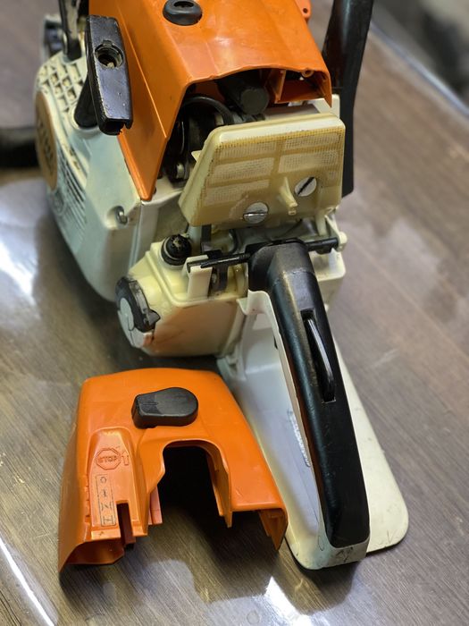 Моторна резачка за дърва STIHL MS 260C