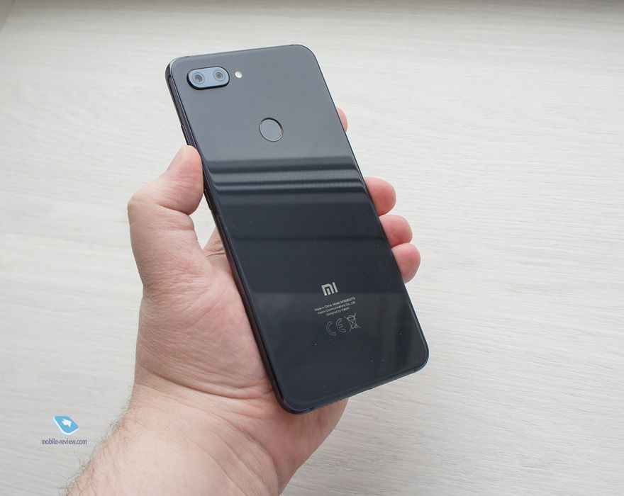 Xiaomi Mi 8 lite