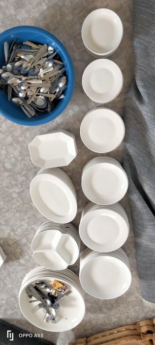 Ыдыстар посуда қазан ошақ