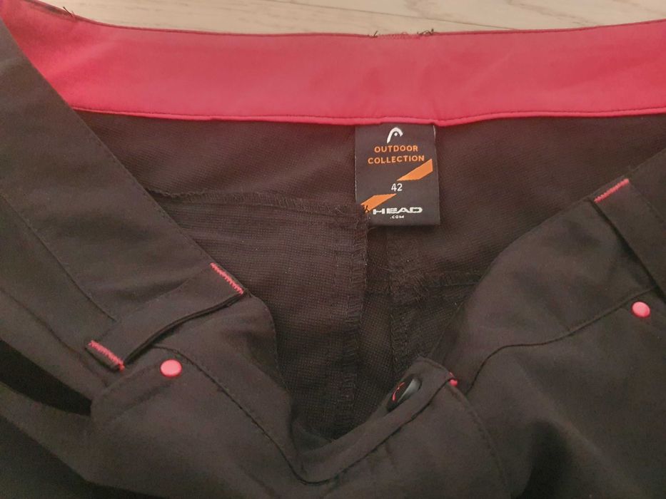 Pantaloni trekking Head