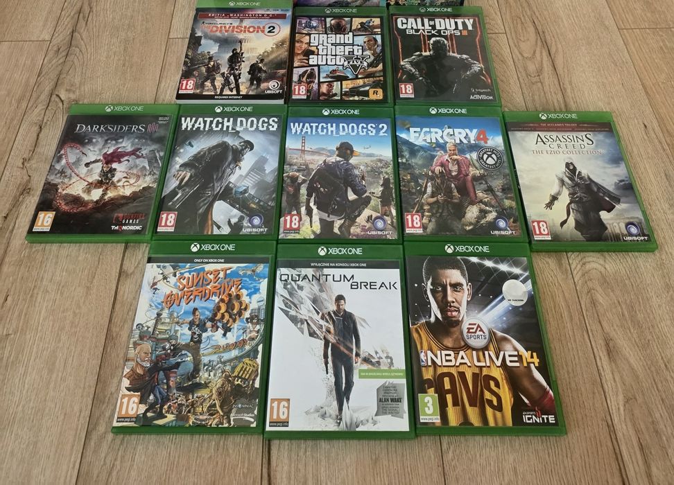 Jocuri Xbox  One