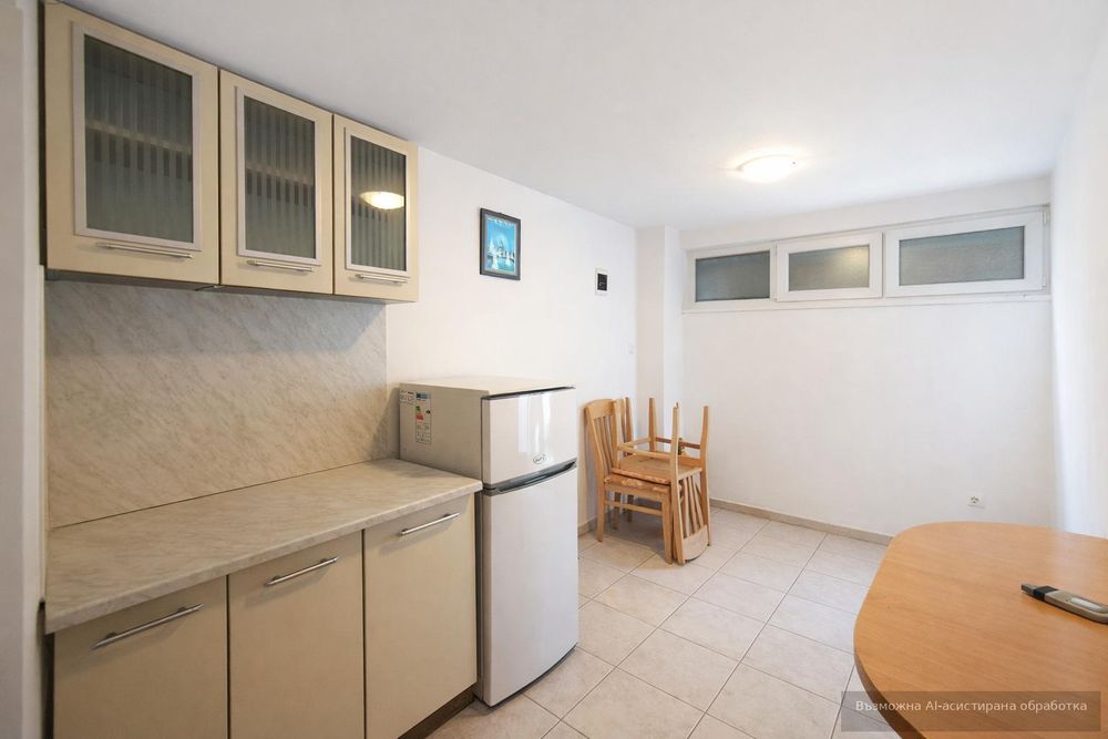 Двустаен апартамент, под наем, Център