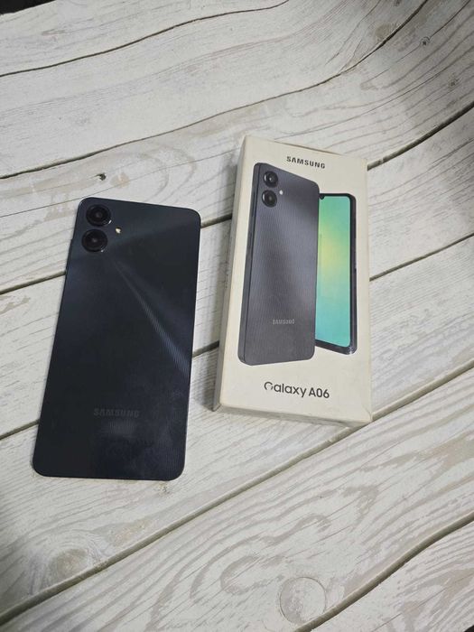 Samsung Galaxy A06 (Уральск 0701) лот 972132