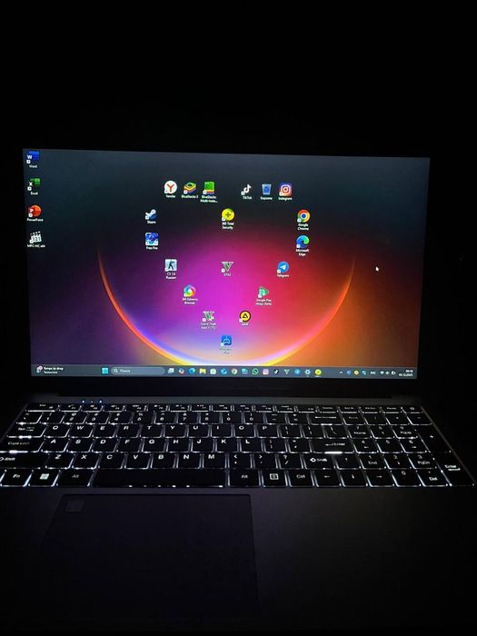 (Ноутбук) Notebook Intel N95