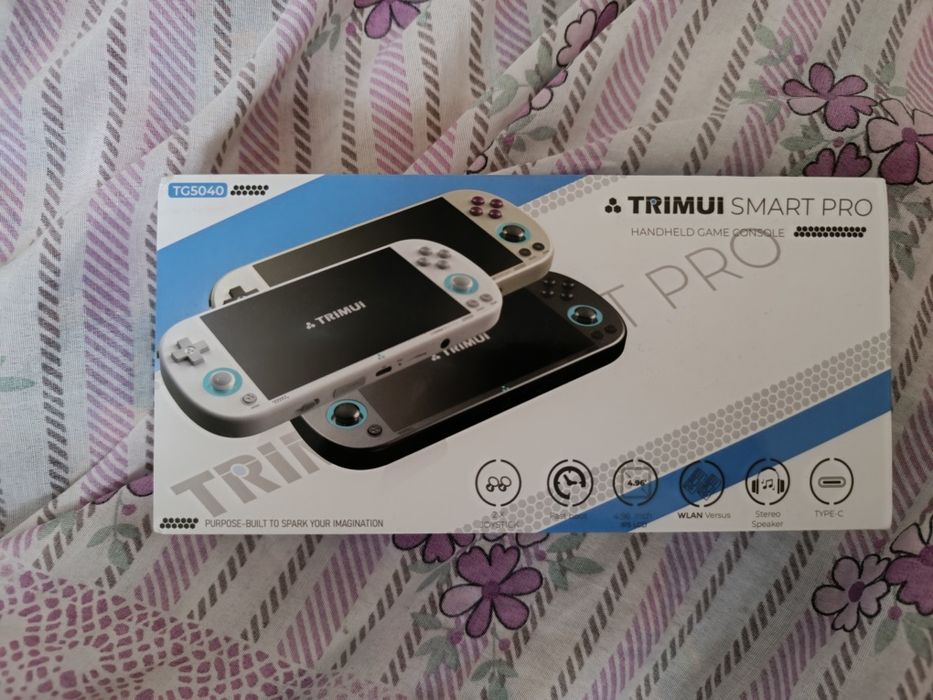 Trimui Smart Pro