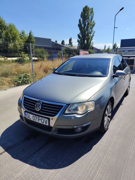 De vânzare vw pasat B6.