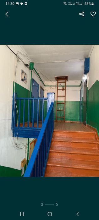 2-комнатная квартира