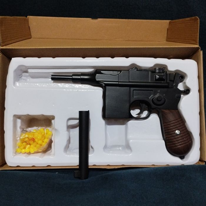 Маузер детский,игрушка.