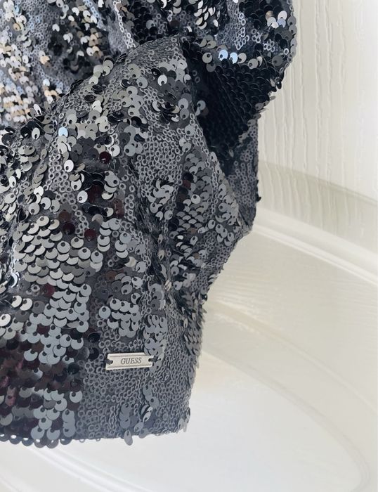 Рокля Guess блестяща