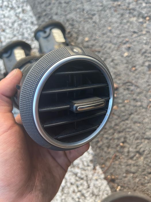 Guri ventilatie audi a3