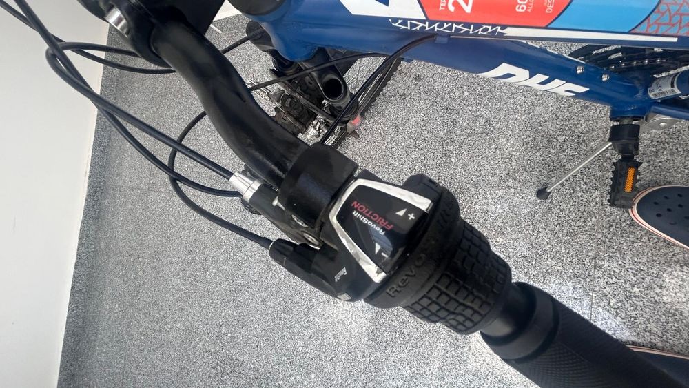 Bicicletă DHS Terrana 24 MTB – 6 viteze