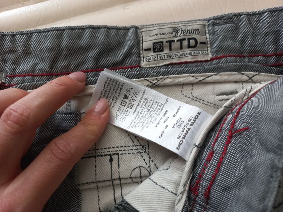 Pantaloni barbati Tom Tailor S