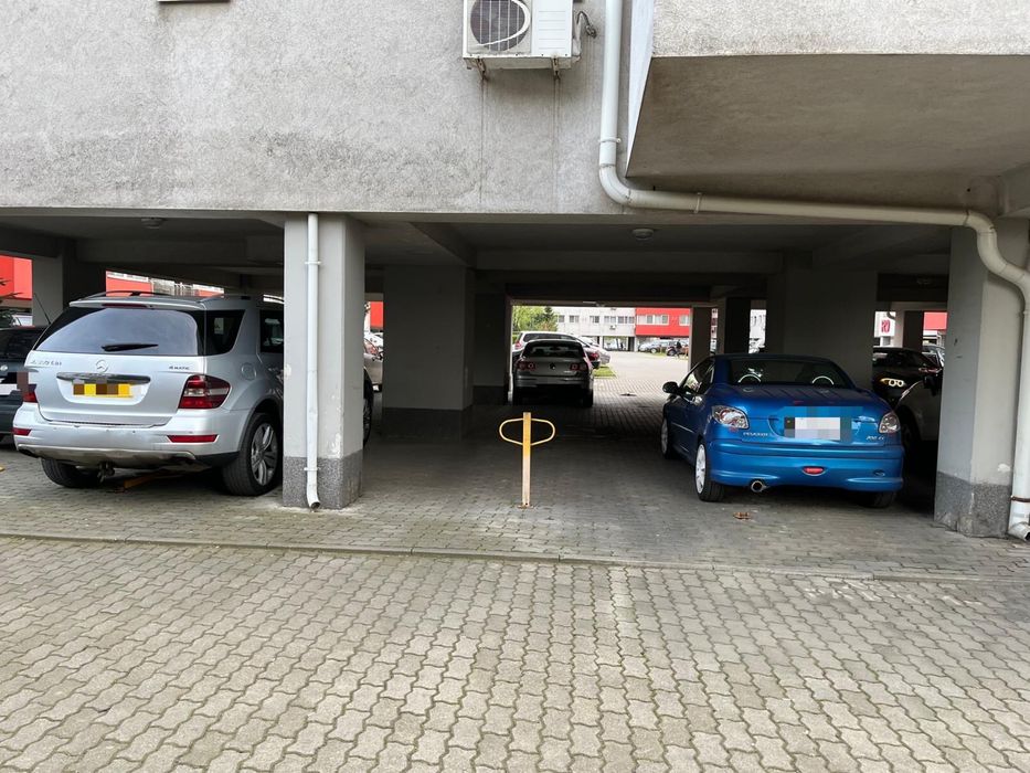 Parcare acoperita Ared Uta