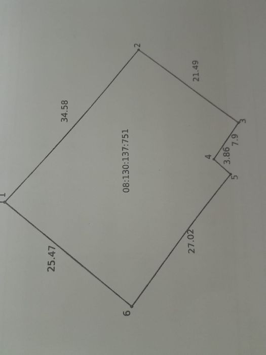 Участок 8 соток с домом