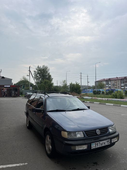 Продам пассат б4 в хорошем состояний