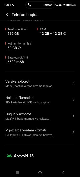 Vivo V60 12+12  512 GB