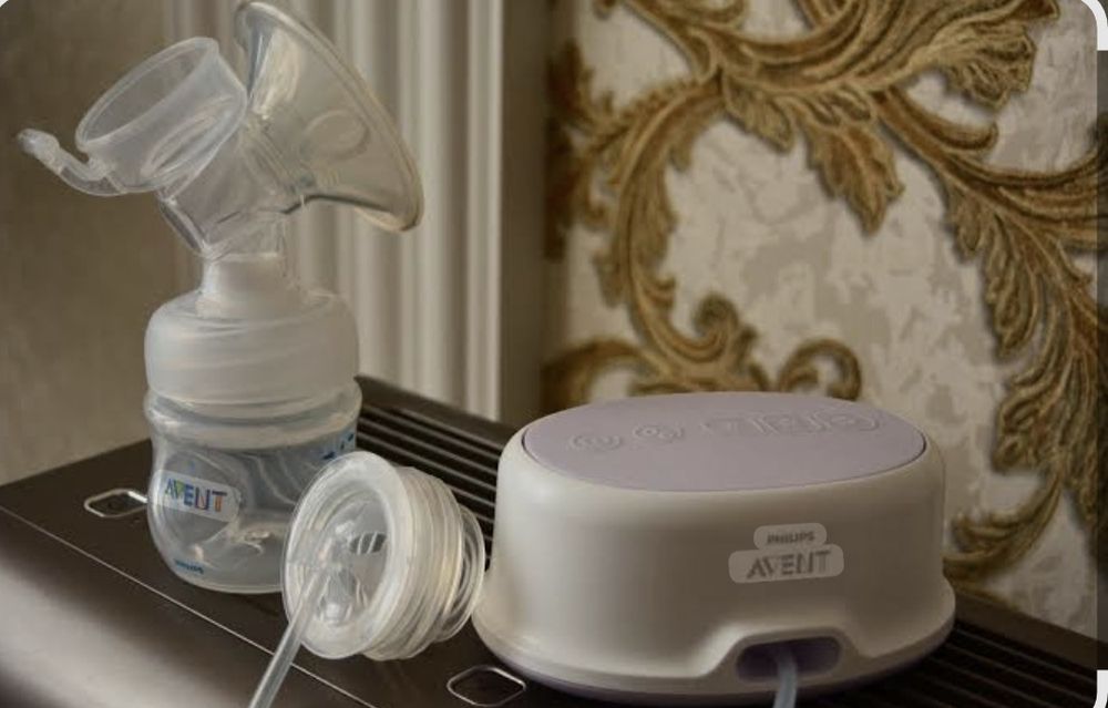 Молокоотсос электрический AVENT PHILIPS