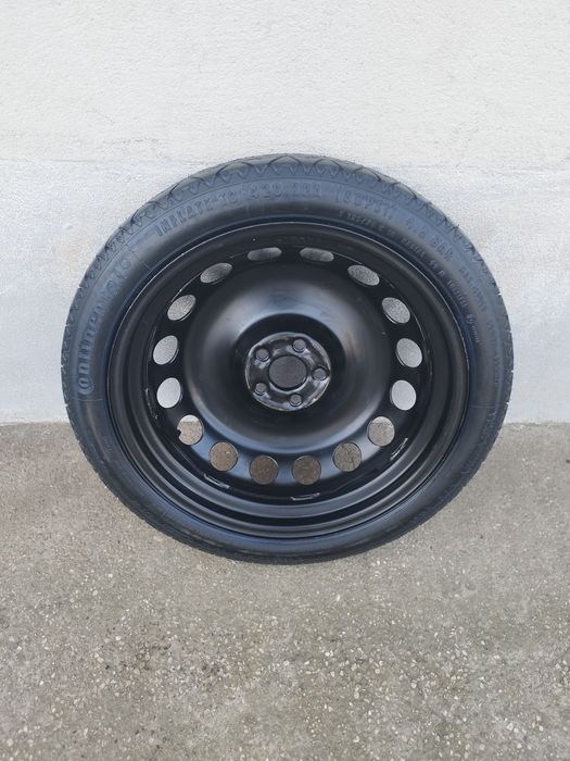 Rezerva Slim Vw T-Cross/Seat Arona/Skoda Scala-Kamiq/Audi A1_MG ZS 1