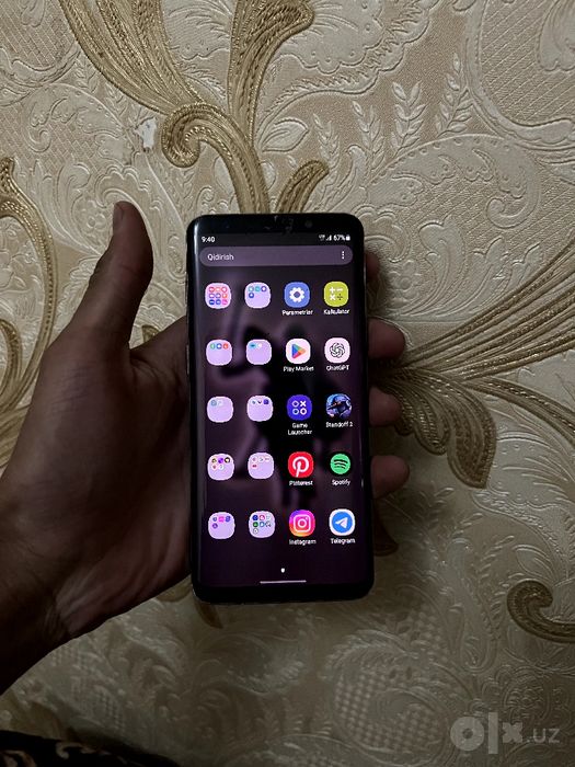 Samsung s9 64 gb