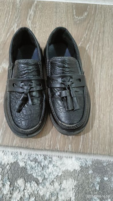 Ботинки для мальчиков