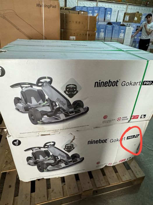 NineBot Gokart pro 2