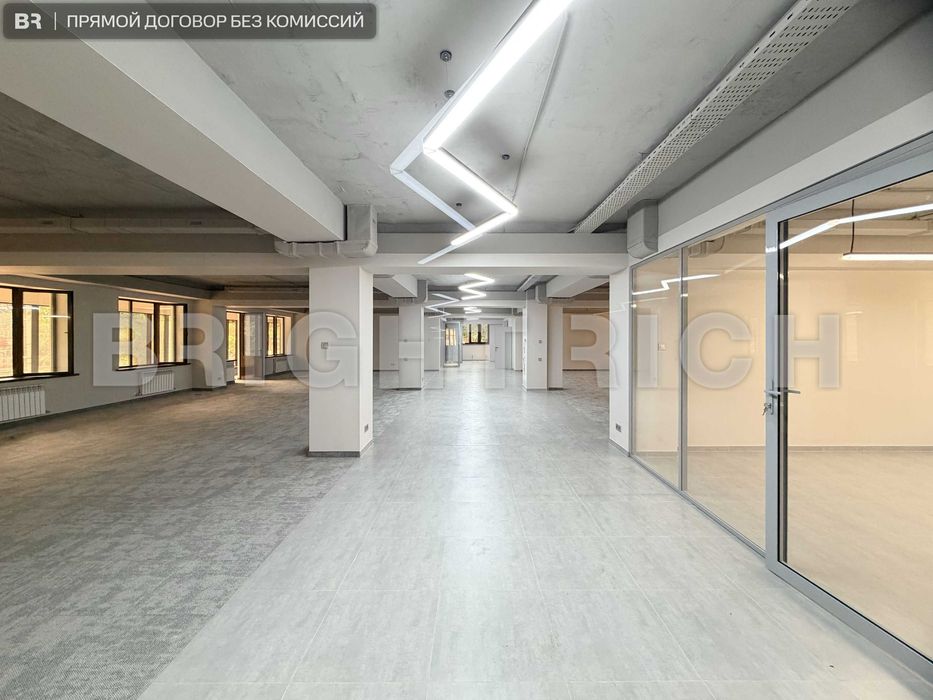 Аренда офиса 500м² в БЦ D-43