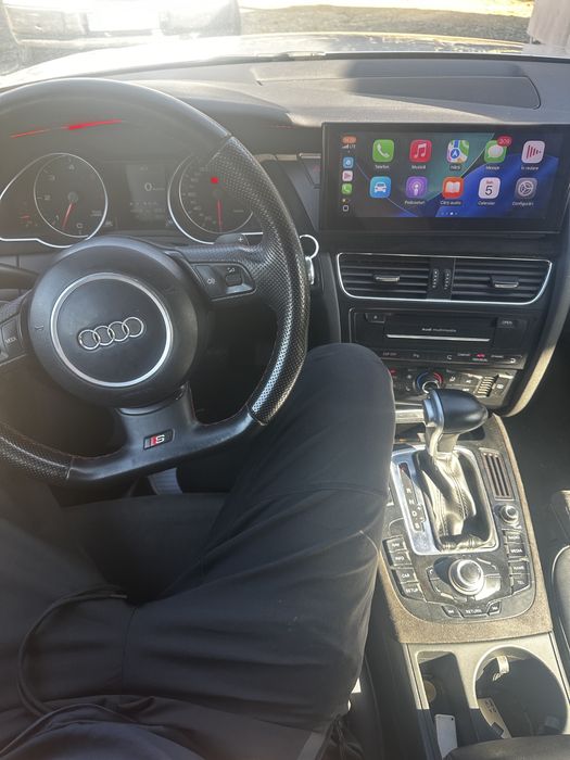 Audi a5 coupe, 2009, 2.7 diesel, automat