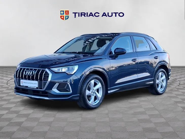 Audi Q3 Audi Q3 35 TDI S tronic  Garantie/Finantare/Istoric