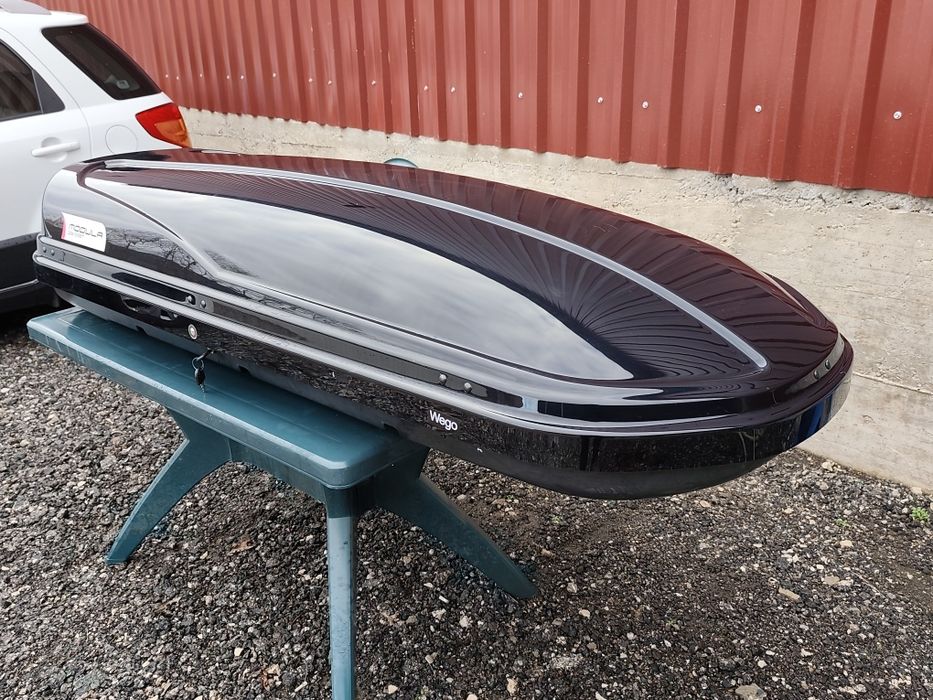 Автобокс/Куфар за кола Modula