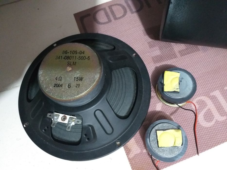 Statie Audio Genius 20w