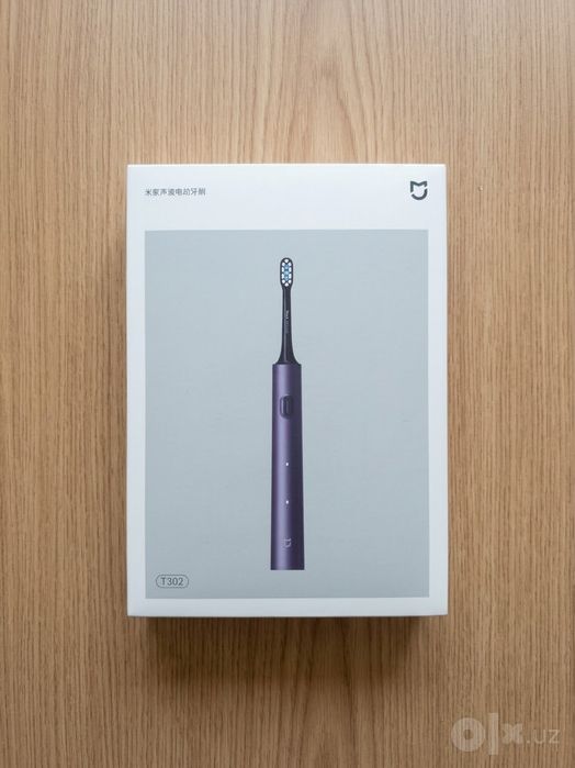 Электрическая зубная щётка Xiaomi Mijia T302 — отличное состояние