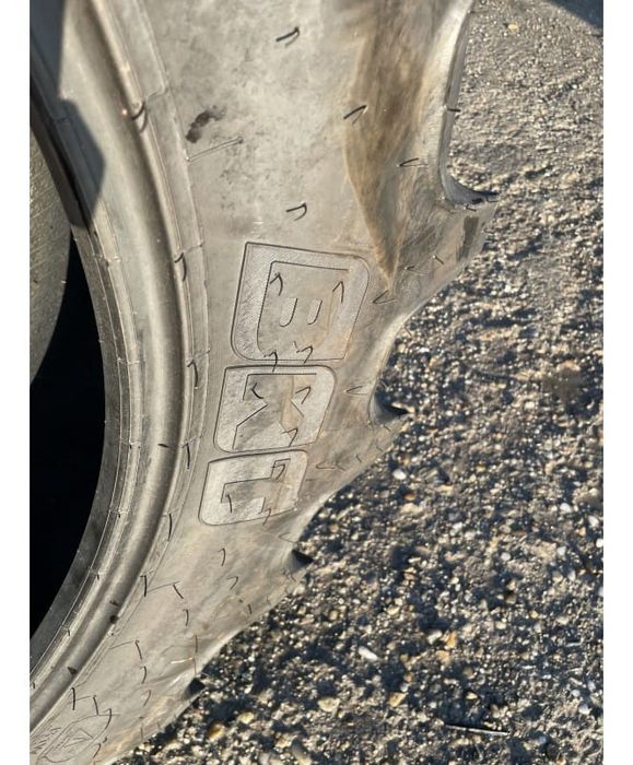 ANVELOPA 340/85 R36 BKT AGRIMAX RT855 132A8/B TL  Cauciucuri tractor, Fiat, Case, Fendt, John Deere, New Holland, Massey Ferguson, UTB   Cauciucuri tr