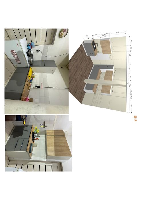 Кухонный гарнитур