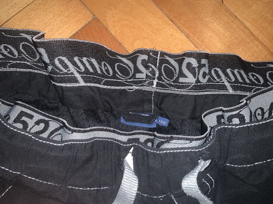 Y2k baggy панталони размер M